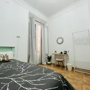 Malak-rooms Апартаменты Малага